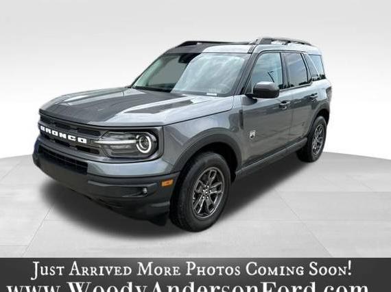 FORD BRONCO SPORT 2023 3FMCR9B66PRD39277 image